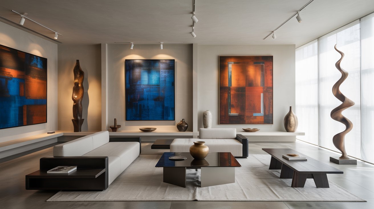 Add Artistic Decor for Personality