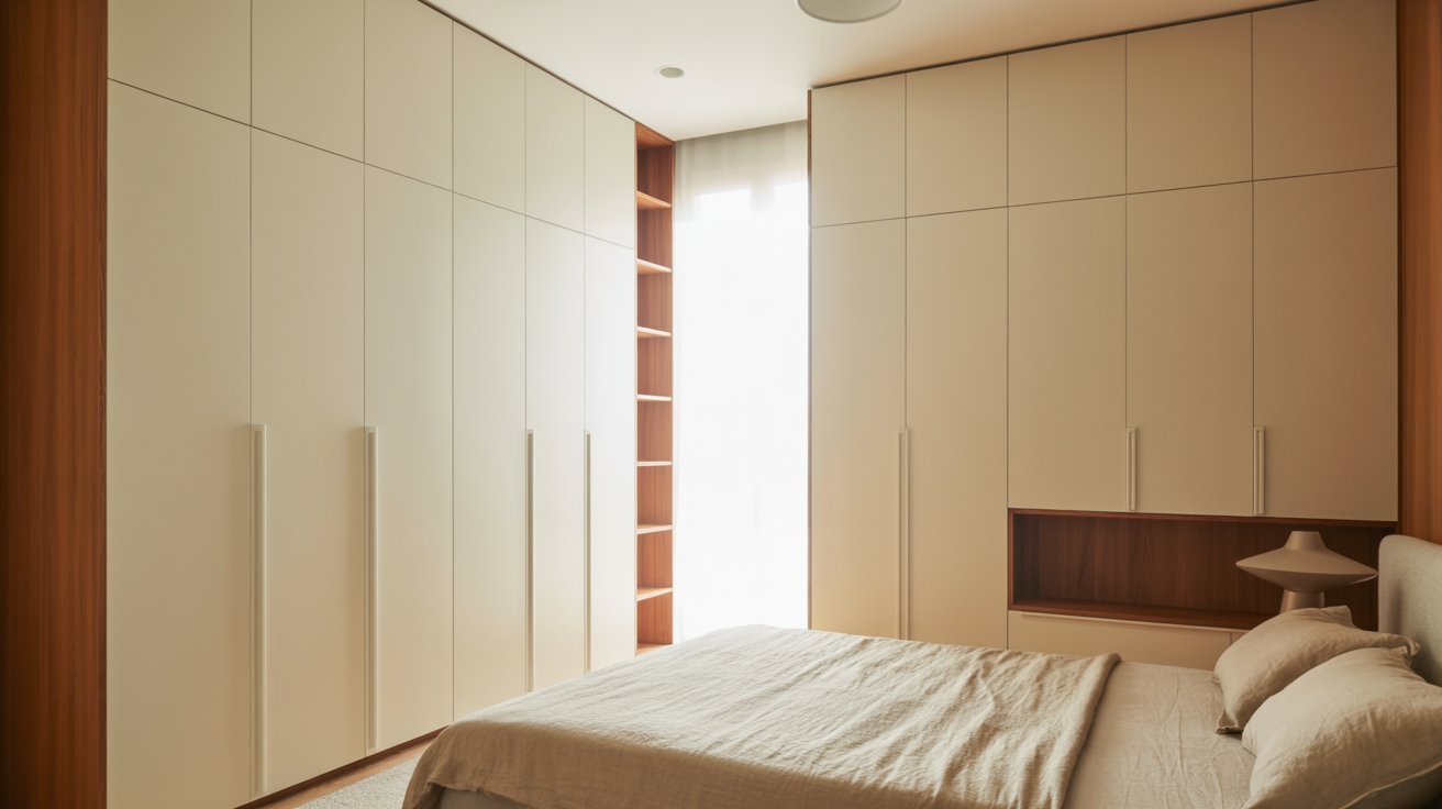 Add Built-In Wardrobes
