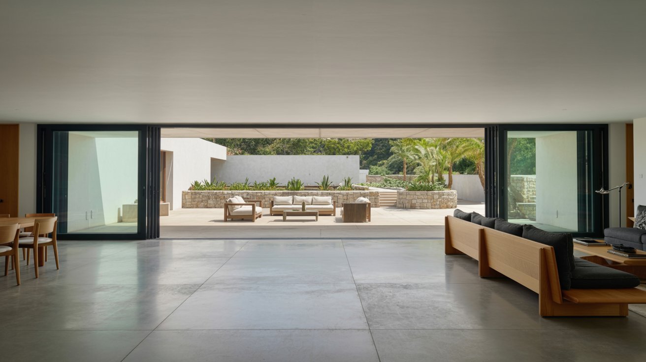 Create Seamless Indoor-Outdoor Transitions