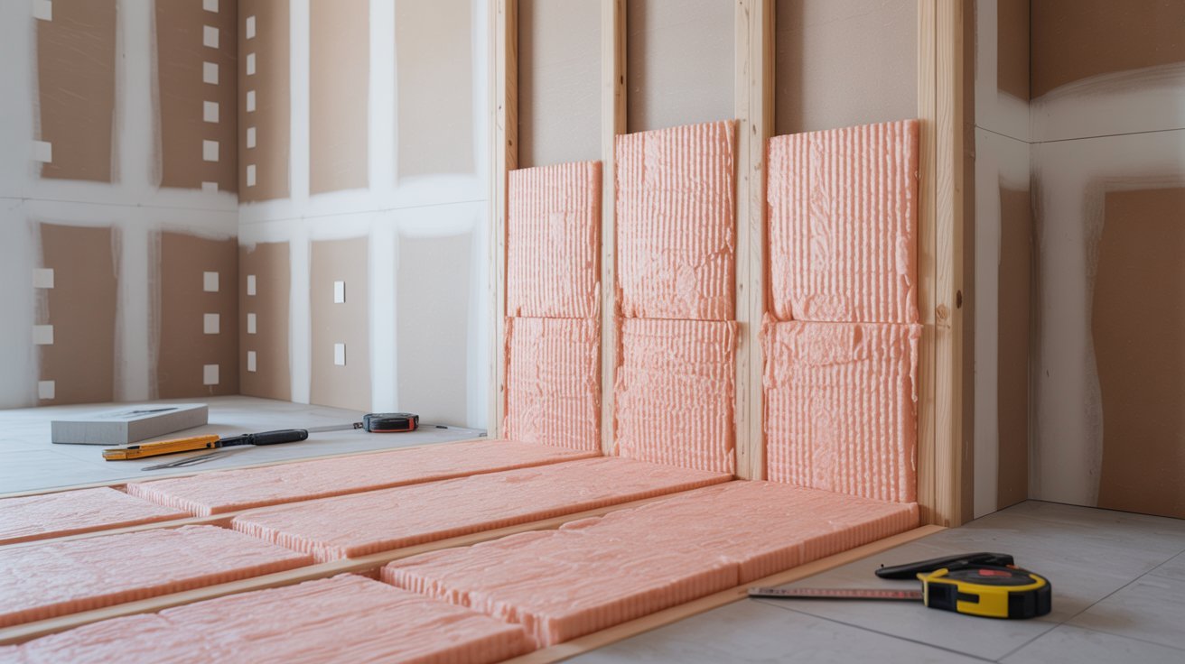 Improve Home Insulation