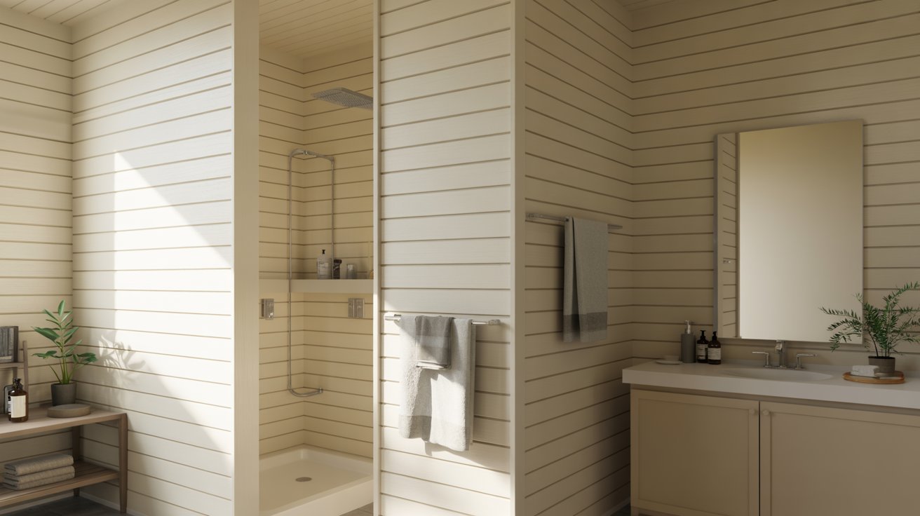 Is Shiplap in Bathrooms a Good Choice?