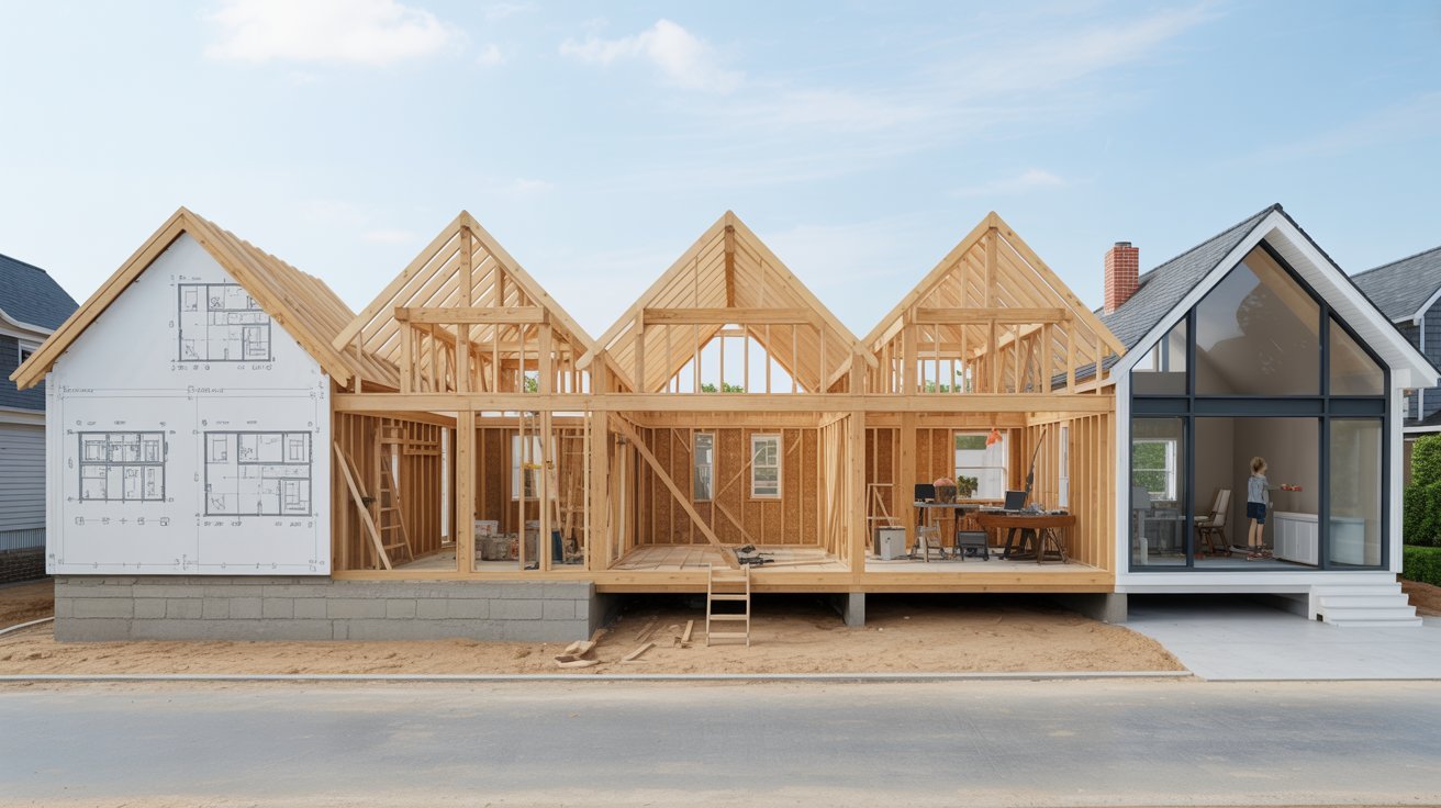 Realistic Example of a Home Addition Timeline