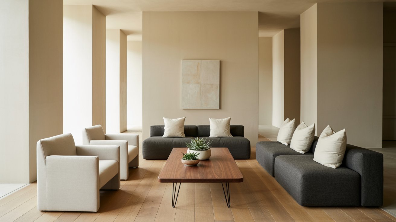 Upgrade to Minimalist Furniture Designs