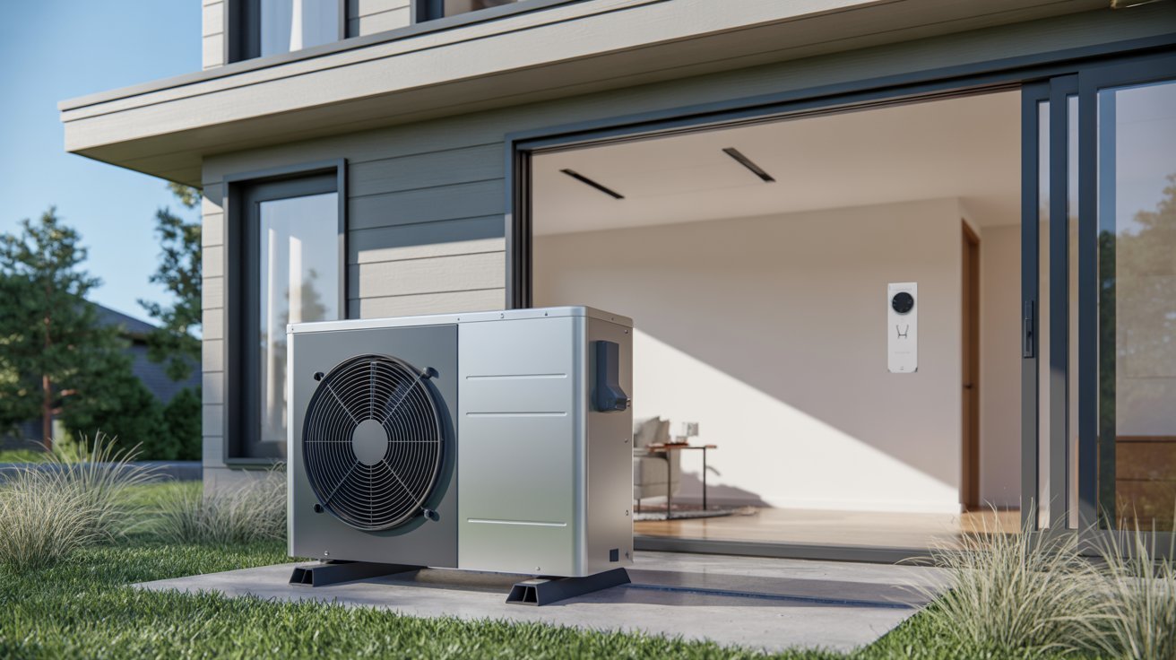 Upgrade to a Heat Pump System