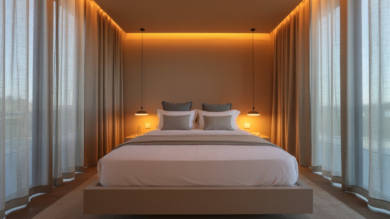 Use Soft Ambient Lighting