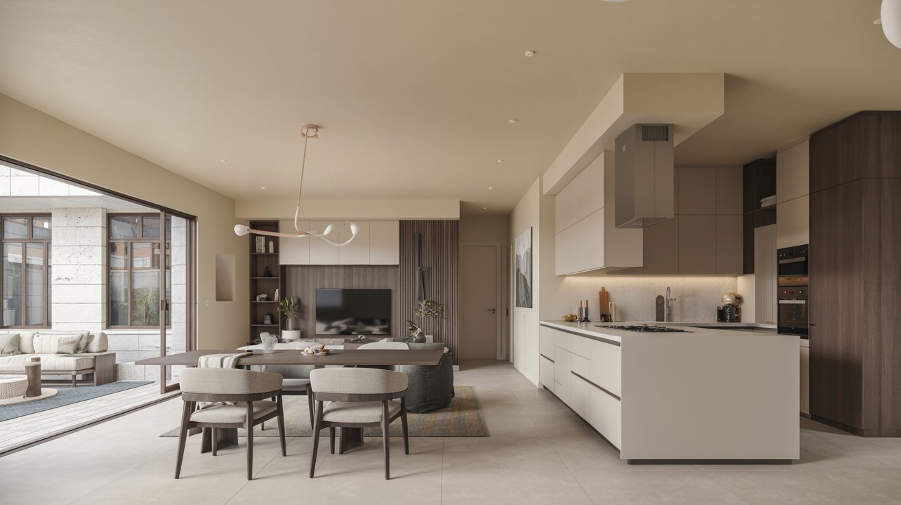 What Is Modern Home Renovation?