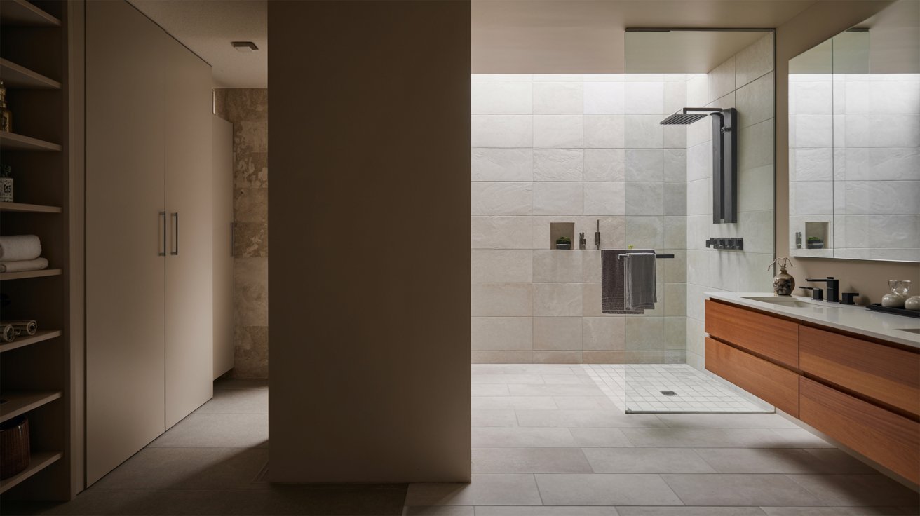 Condo Bathroom Remodel