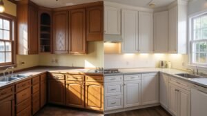 Small Kitchen Before