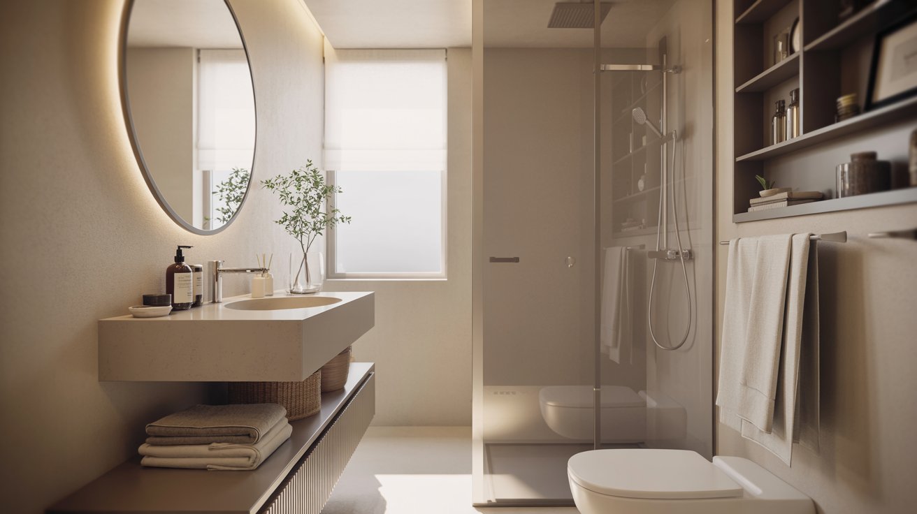 Guest Bathroom Remodel