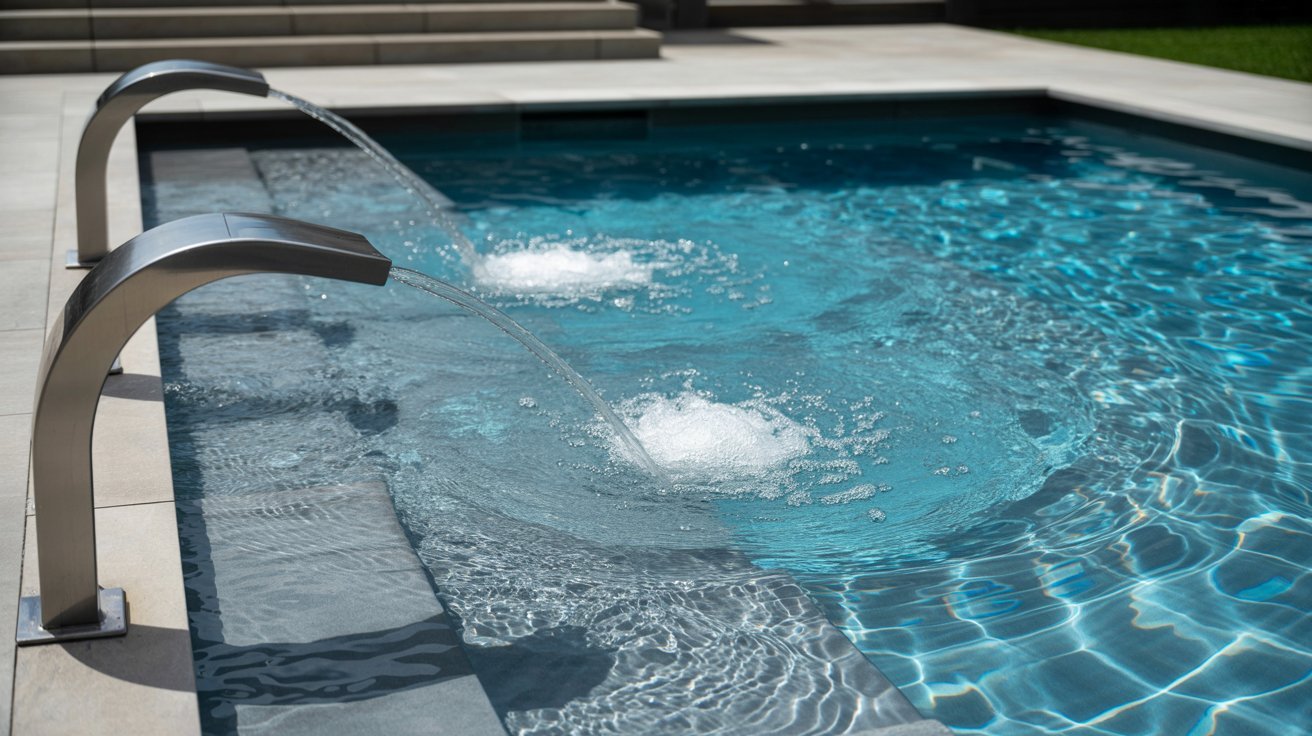 Add Bubblers or Deck Jets