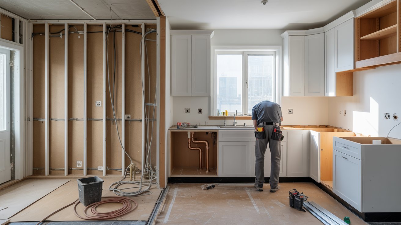What Is a Kitchen Renovation Timeline