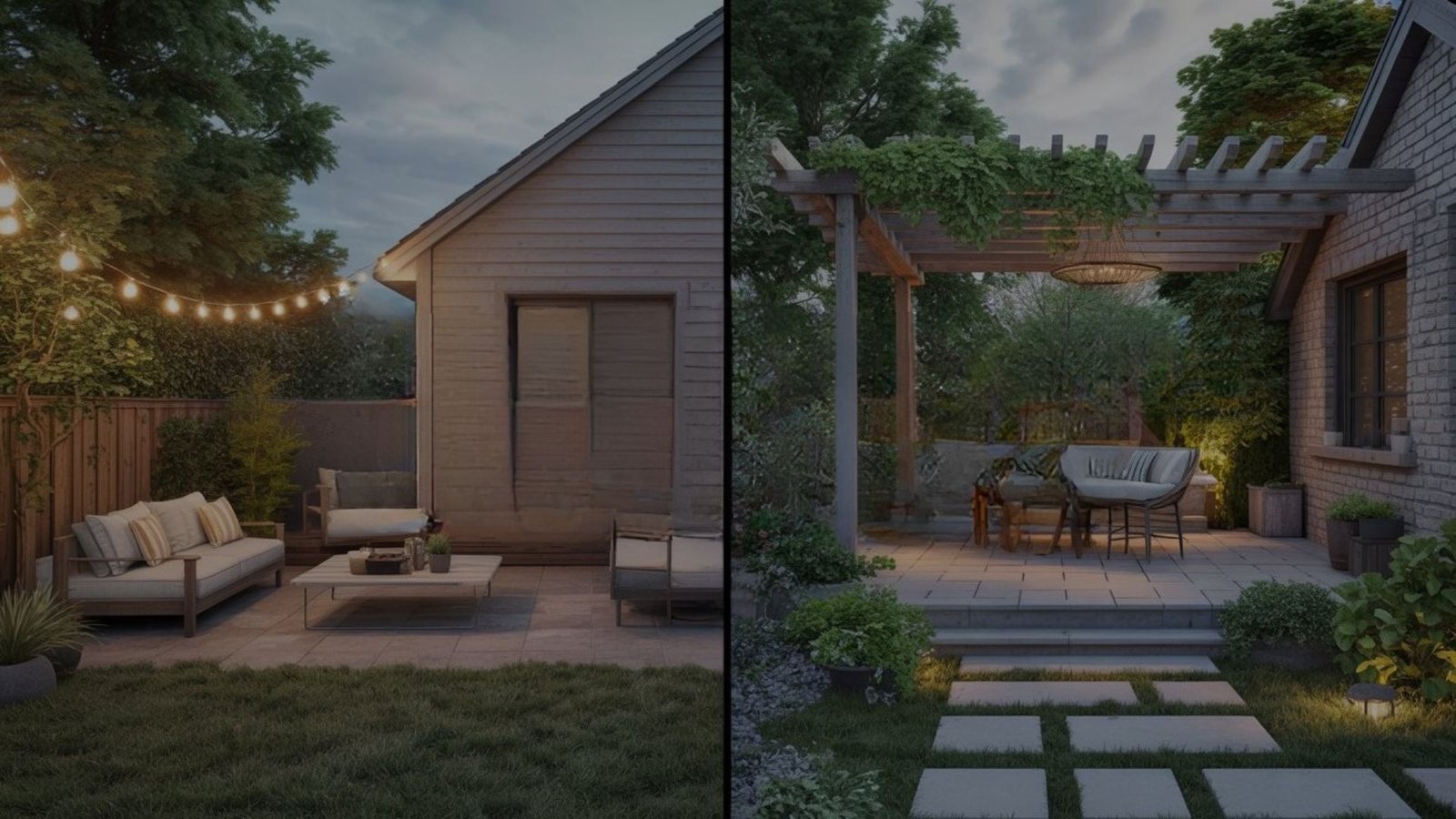 Backyard Remodel Cost