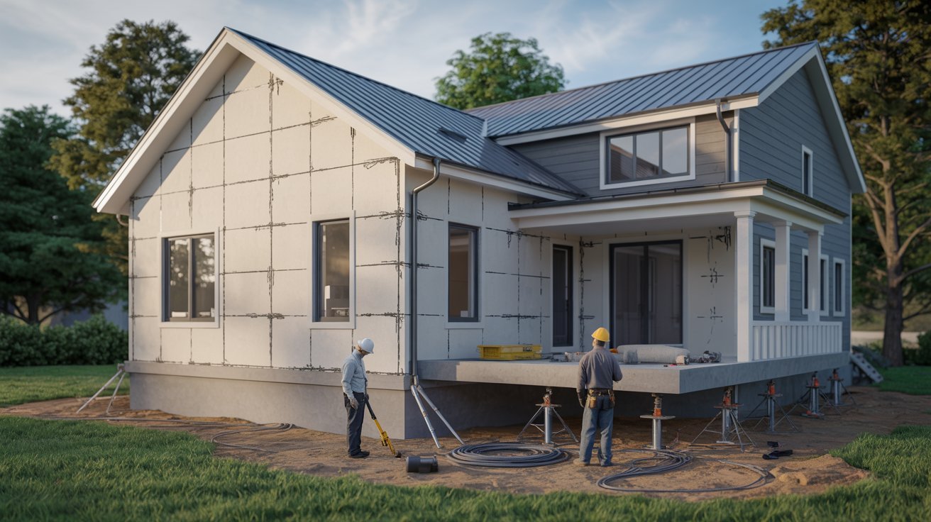 How Much Does It Cost to Level a House