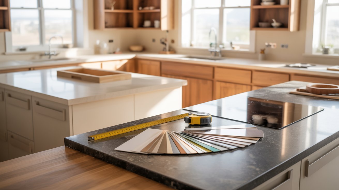 Cost to Replace Kitchen Countertops