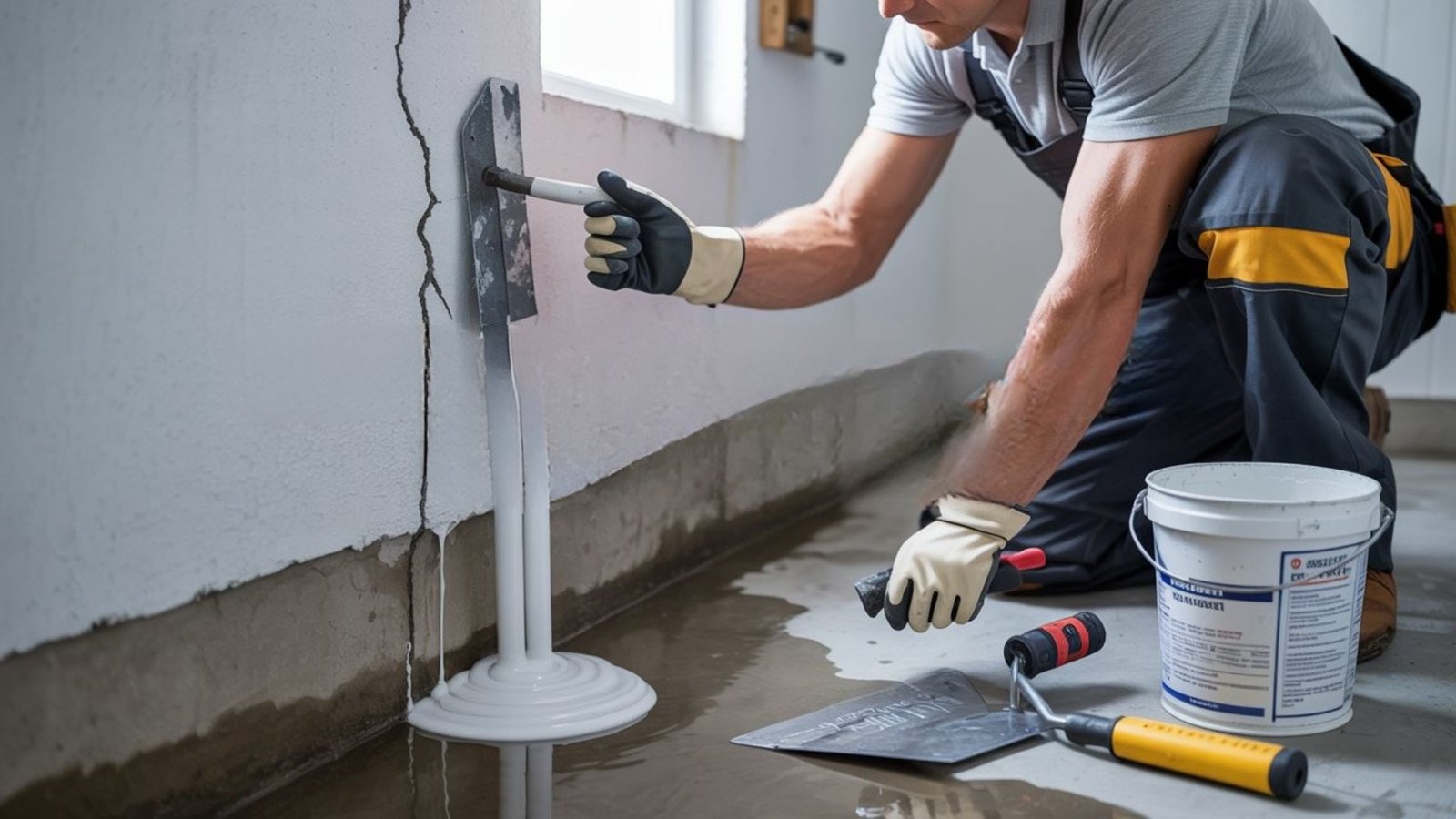 Polyjacking vs Mudjacking