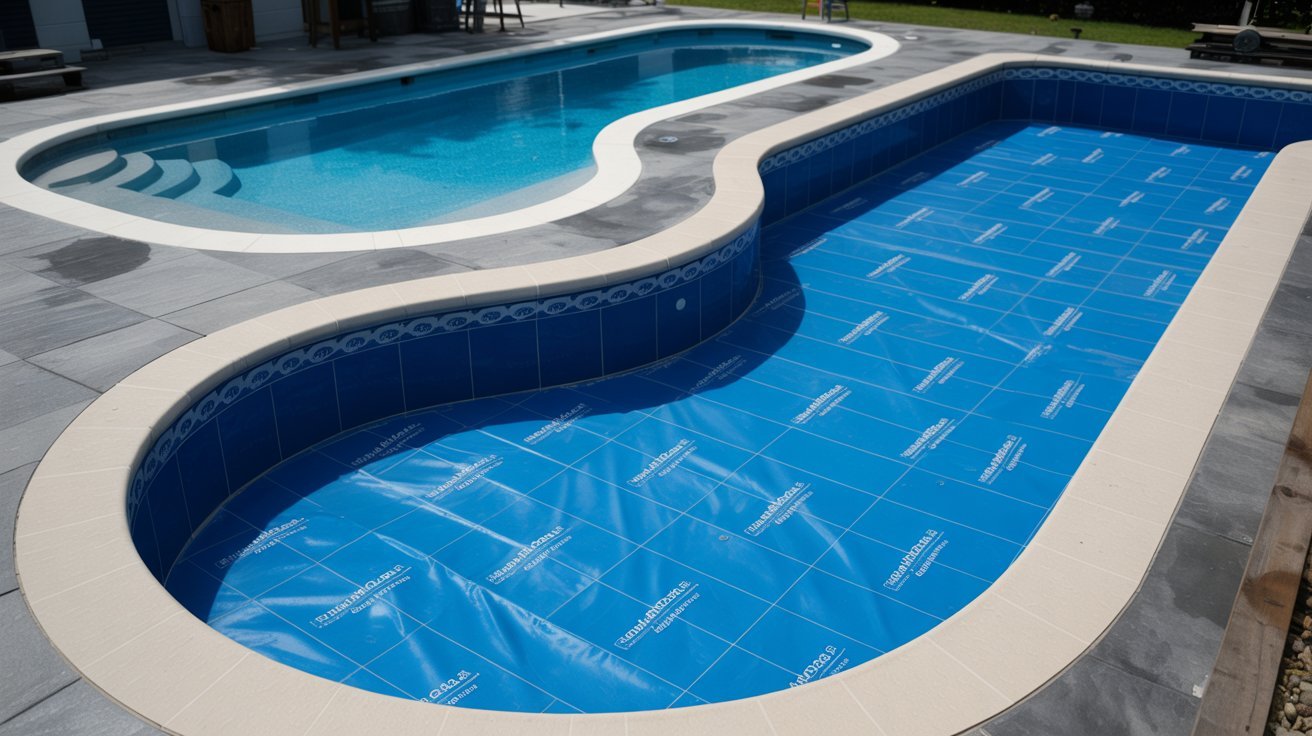 Convert to a Fiberglass Pool