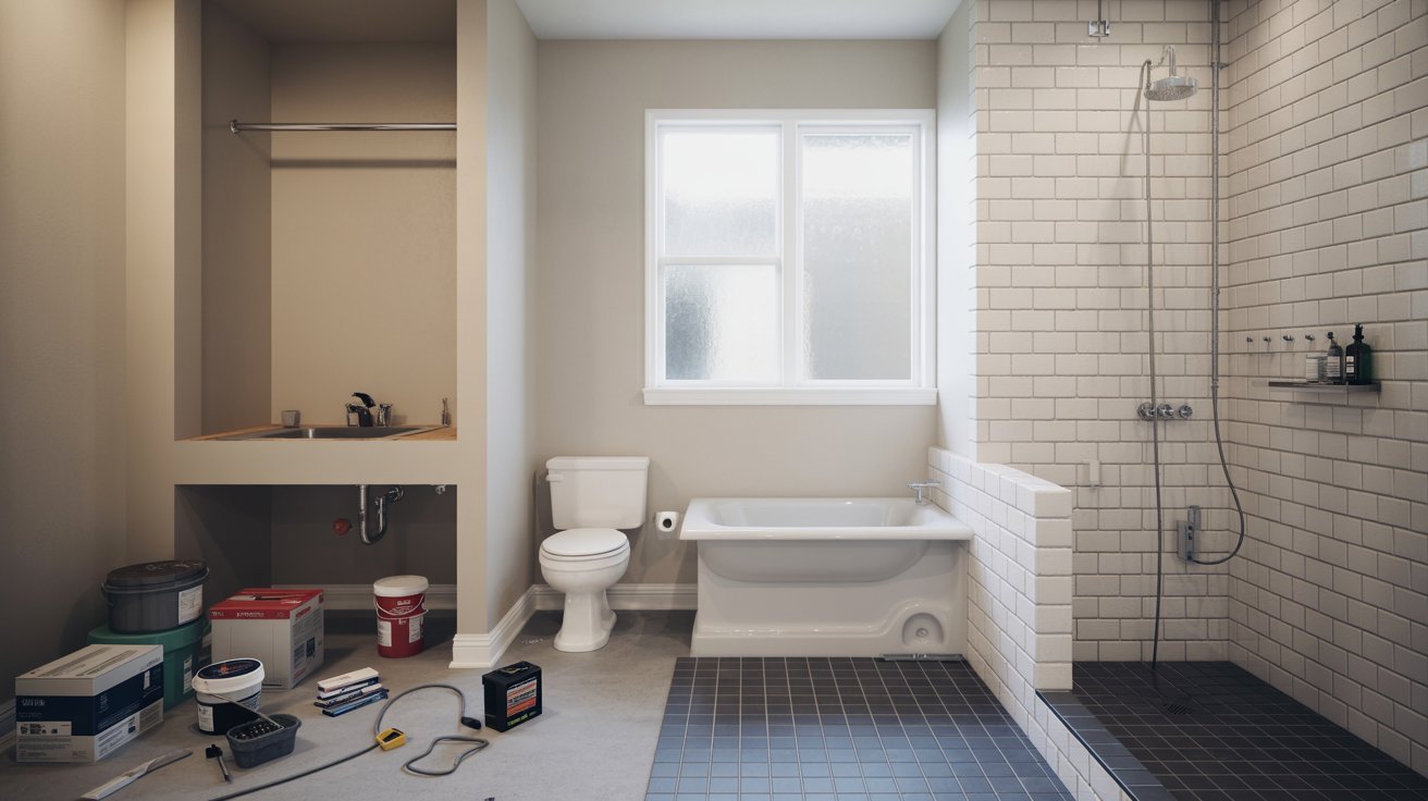 Standard Remodel