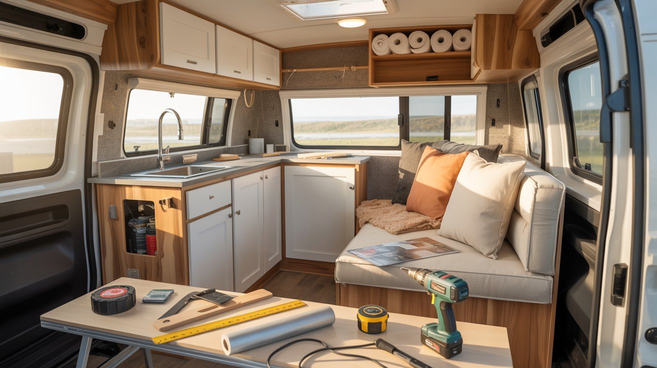 RV Renovation Ideas