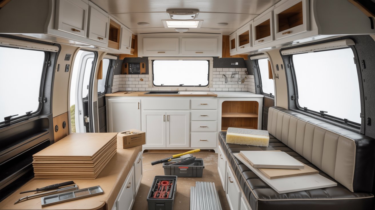 RV Renovation Ideas: Quick Overview 
