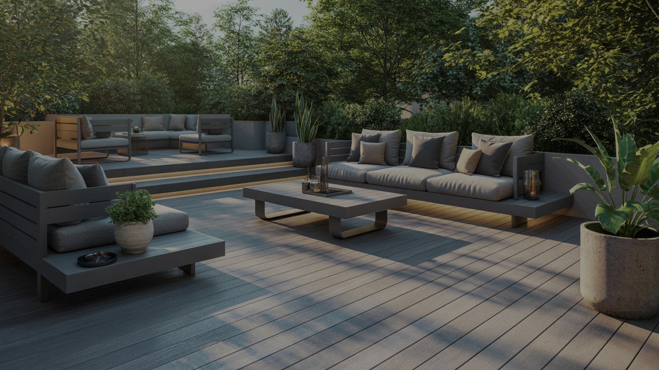 Monochromatic Deck Design for Cohesion