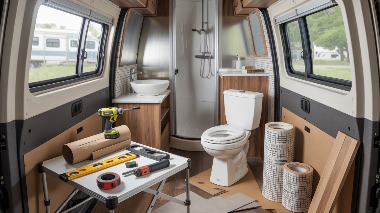 Renovate the Bathroom
