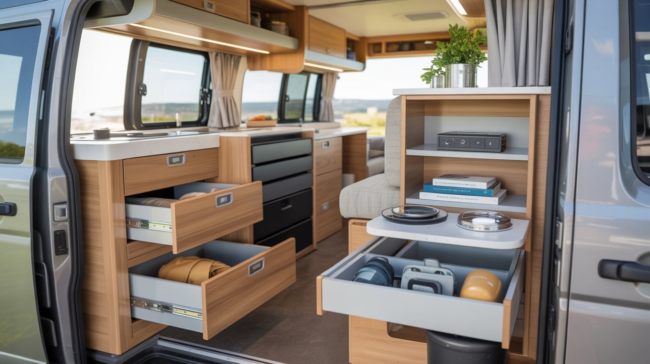 Install Smart Storage Solutions