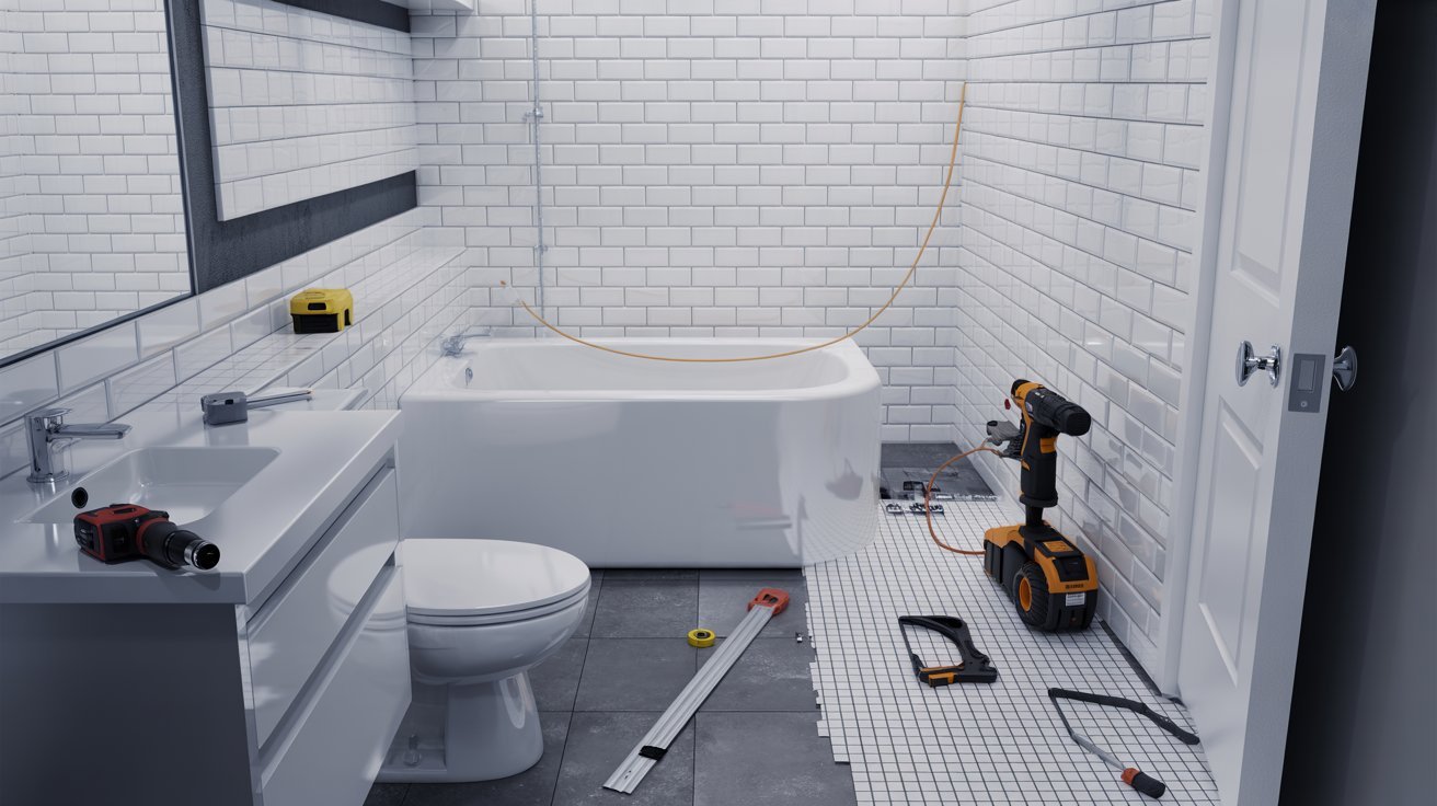 Bathroom Remodel