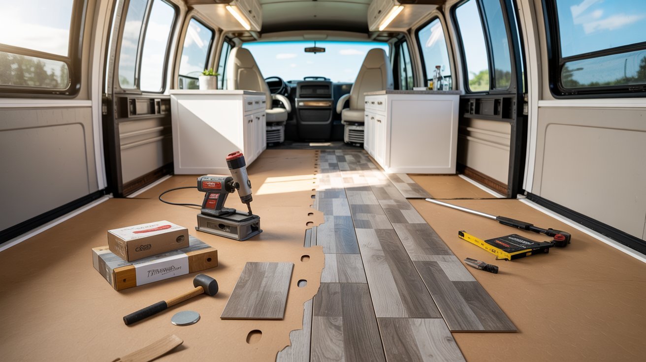 Upgrade Flooring