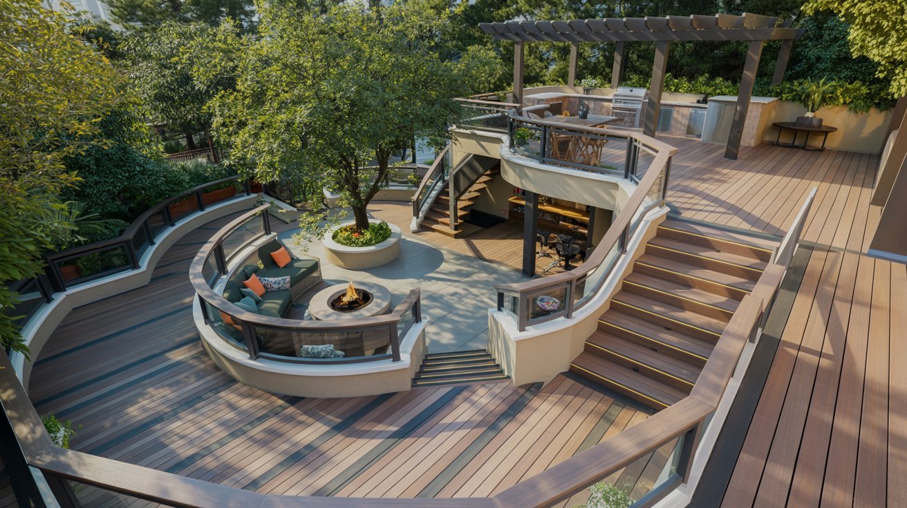 Deck Renovation Ideas