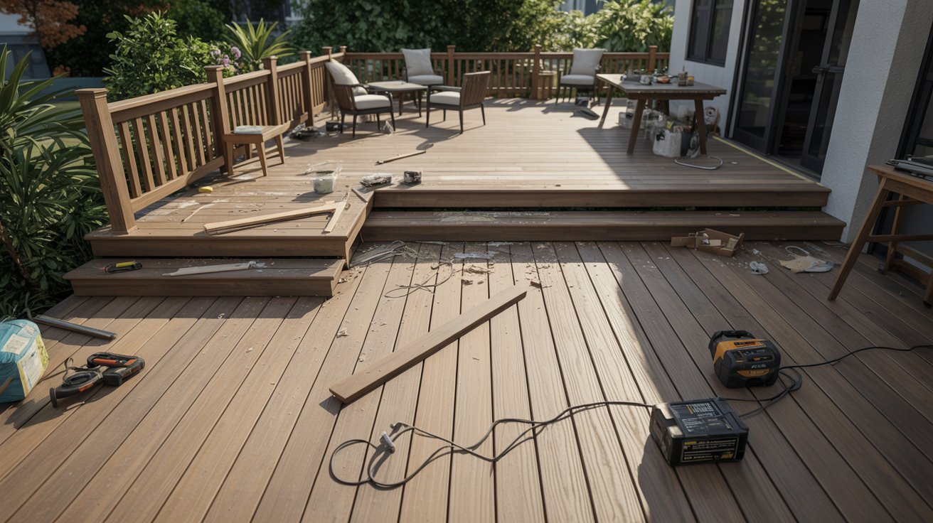 What to Skip When Renovating Your Deck

