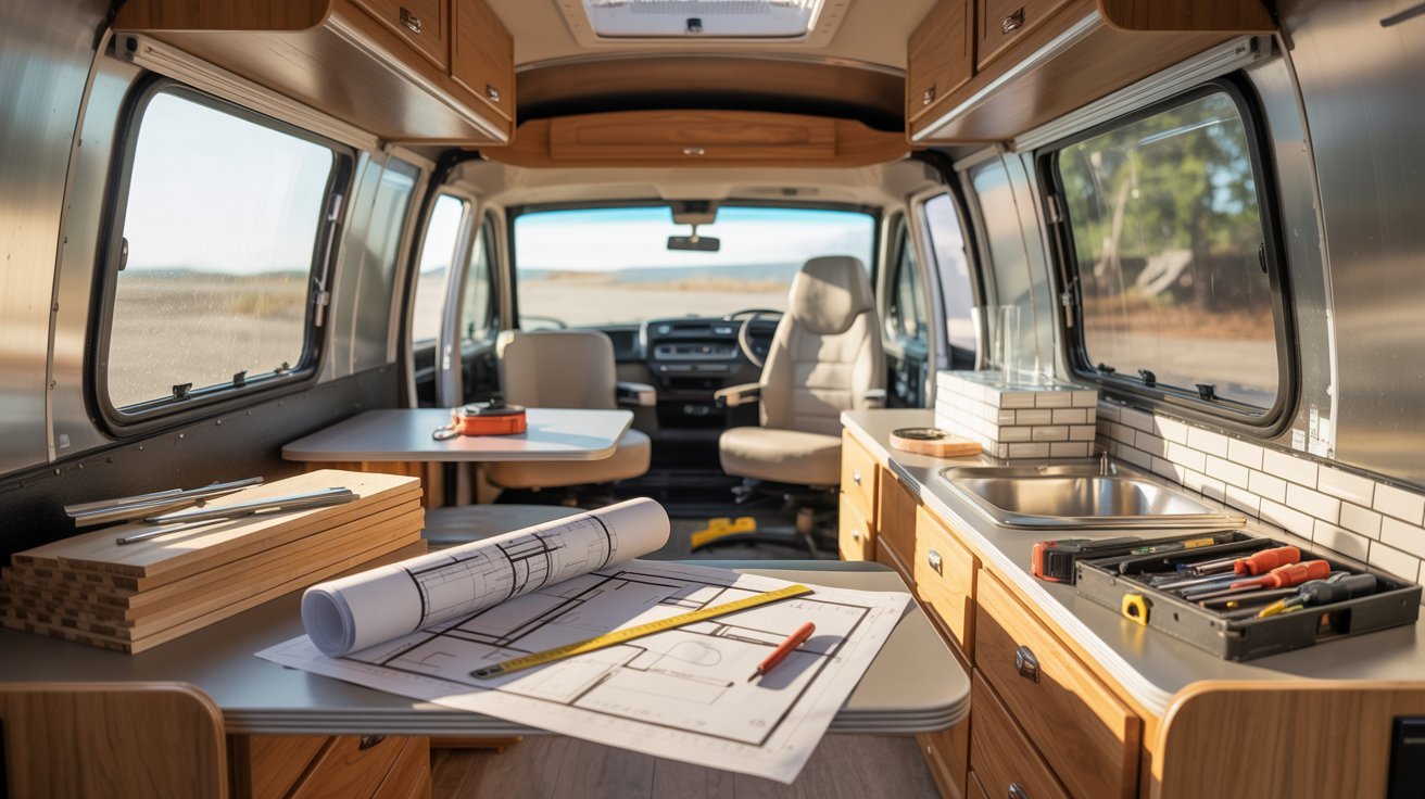 Plan Your RV Renovation