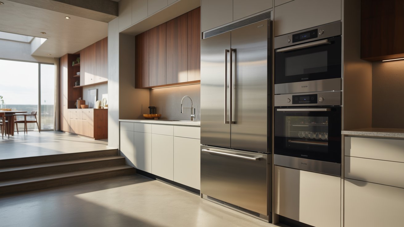  Install Smart and Energy-Efficient Appliances
