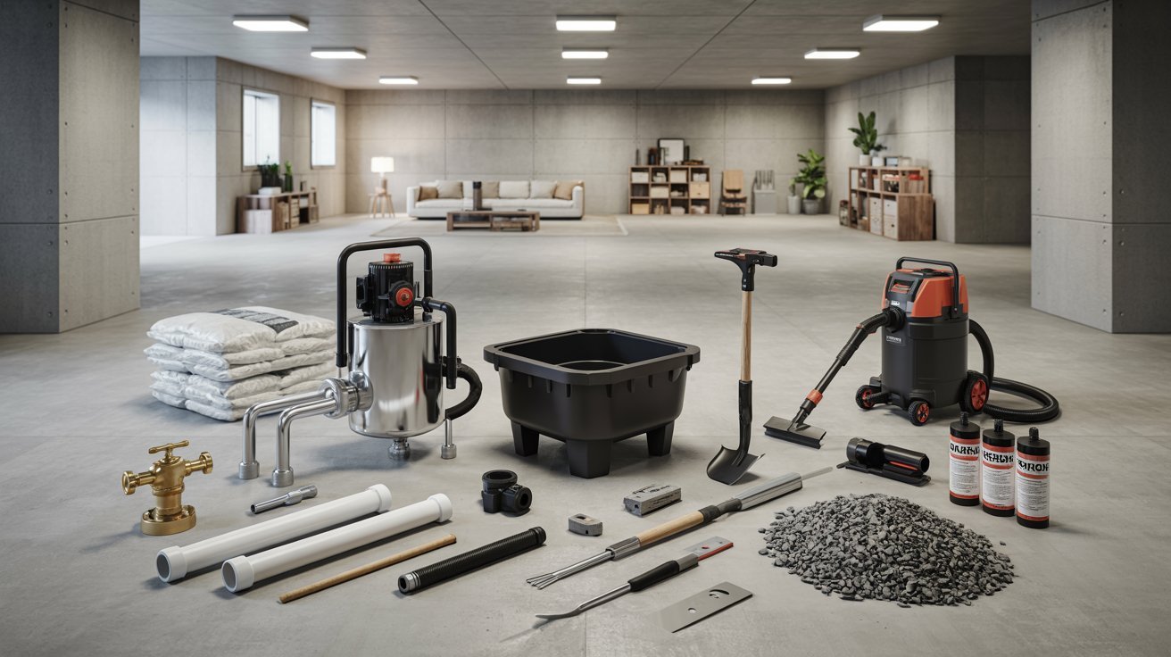Gather Your Tools and Materials